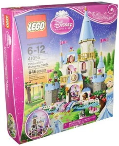 Lego Disney Princesa Cenicienta Castillo Romántico 41055 - Imagen 1 de 1