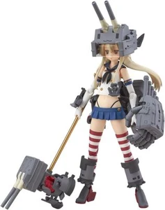 Kantai Collection -KanColle- Alloy Shimakaze Figure Japan Import - Picture 1 of 8