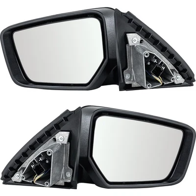 Espejos retrovisores para Chevrolet Impala LH RH 2014-2020 potencia térmica intermitente pintables Foto 1 de 4