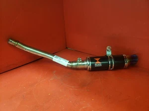 2013 YAMAHA WR 125 X BLACK WIDOW EXHAUST TAIL PIPE - Picture 1 of 18