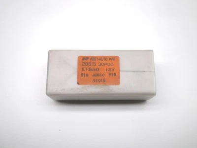 Amplificador de ventana relé 90-95 Nissan 300ZX Z32 OEM OEM Foto 1 de 4