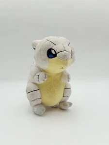 Pokemon Sandshrew Peluche Alolan Blanco Nintendo Figura Juguete de Peluche Japón TOMY juguete - Imagen 1 de 8