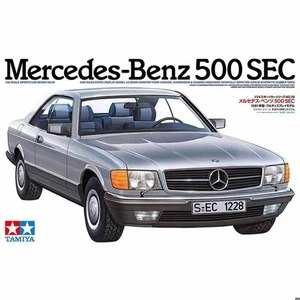 Tamiya 24029 1/24 Mercedes-Benz 500 SEC Brand New - Picture 1 of 2