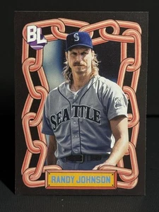 Randy Johnson 2024 Topps Grandes Ligas #TBL-14 Marineros Salón de la fama - Imagen 1 de 2