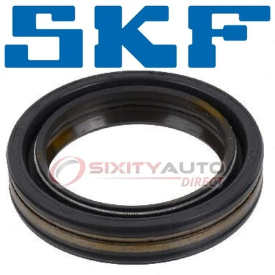 SKF Transfer Case Input Shaft Seal for 2005-2009 Chevrolet Equinox 3.4L V6 - el Foto 1 de 4