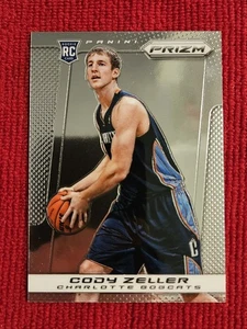 Cody Zeller 2013-14 Prizm RC #264 - Picture 1 of 4