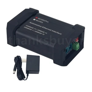 SPEEDLINK SE1001 Pro 1000Base-T1 Automotive Ethernet Interface Module to RJ45 - Picture 1 of 7
