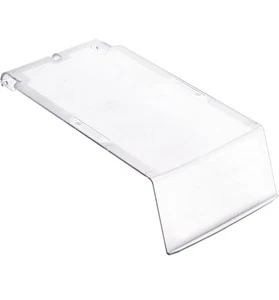E-6. Akro-Mils 30231CRY Crystal Clear Lid for 30230 AkroBin Storage Bins 12-Pack - Picture 1 of 4