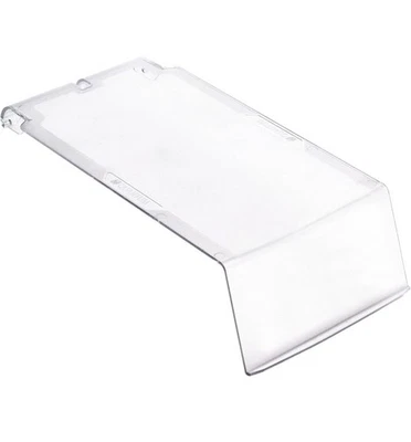 E-6. Akro-Mils 30231CRY Crystal Clear Lid for 30230 AkroBin Storage Bins 12-Pack - Image 1 of 4