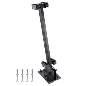 Golf Cart Gun Rack Stand Up Club Car Gun Holder Rifle Quick Release EZGO Yamaha - Picture 1 of 8