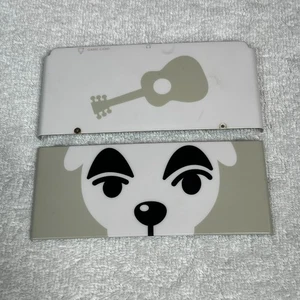 New Nintendo 3DS Kisekae Abdeckplatten Nr.041 - K.K Slider Animal Crossing - Bild 1 von 5