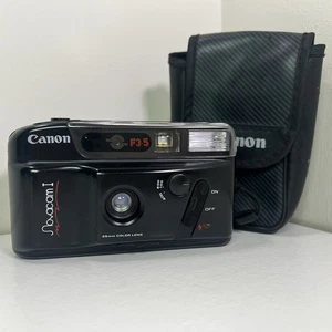 Canon Novacam 1 3D Model 35mm Vintage Camera - Picture 1 of 14