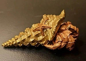 Flaschenöffner Tri- Metall Einsiedlerkrabbe - Bild 1 von 11