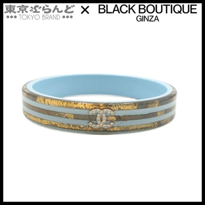 Brazalete plástico Chanel Cocomark 13C P0044205 Foto 1 de 4