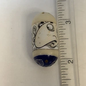 Mighty Beanz Series 2 Moose 2010 #128 Big Nose Bean - Picture 1 of 2