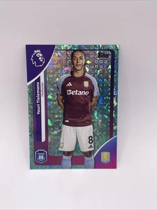 Topps Premier League Youri Tielemans /499 - Aston Villa - Bild 1 von 3