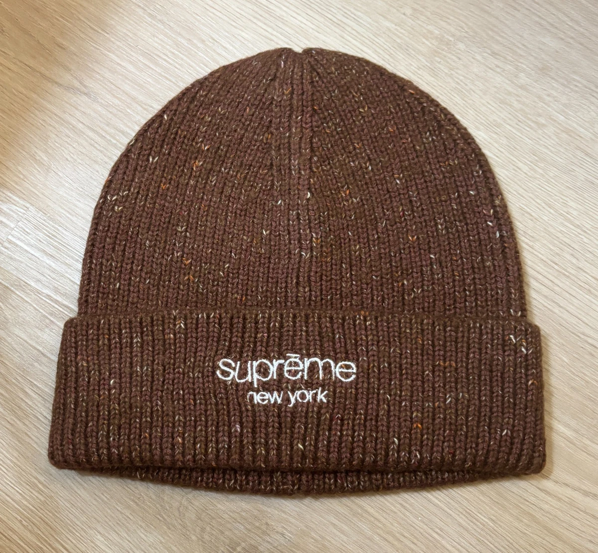 Supreme Beanie Brown Hats for Men for sale - eBay