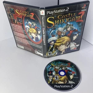 Castle Shikigami 2 (Sony PlayStation 2, 2004) - Bild 1 von 4