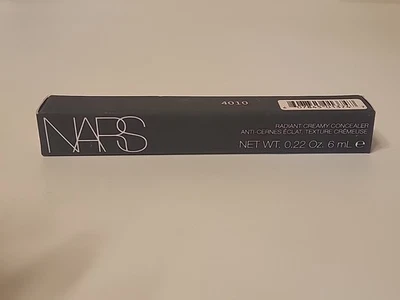 Nars Radiant Creamy Concealer LIGHT 2.2 NOUGATINE 6mL/0.22 oz NIB - Image 1 of 4