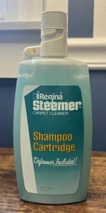 Vintage 1989 Regina Carpet Shampoo Cartridge Steemer Cleaner 15 oz - Picture 1 of 5