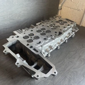 RANGE ROVER EVOQUE JAGUAR 2.0 DIESEL 204DT INGENIUM CYLINDER HEAD PBG4D3 6090S20 - Picture 1 of 7