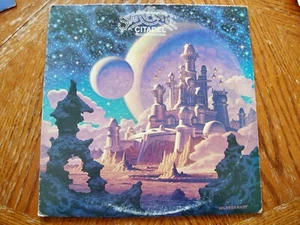 STARCASTLE "Citadel" 1977 LP EPIC RECORDS EXCELLENT VINYLSTARCASTLE "Citadel" WH - Picture 1 of 5