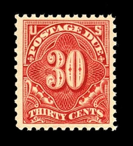 Lote de estampillas de Estados Unidos de mujeres #J66a como nuevas OG NH PSE calificadas en estado bastante bueno-80 #88695 - Imagen 1 de 2