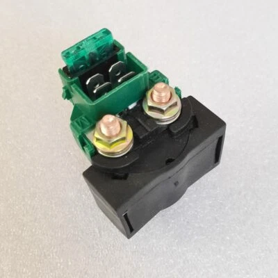 Motor Starter Relay Solenoid for Honda CRF150 CRF230 93-14 Elite 125 CH125 84-96 - Imagem 1 de 4