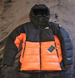 The North Face Womens Large Summit Series L6 Down Belay Jacket