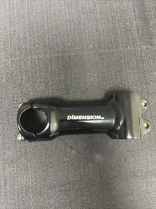 Dimension zero degree stem 10cm 1 1/8” 25.4 With Shim - Picture 1 of 3