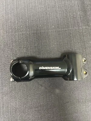 Dimension zero degree stem 10cm  1 1/8” 25.4 With Shim - Image 1 of 3