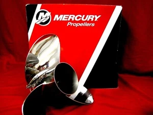 Mercury Propeller - Enertia ECO 16 x 21 Pitch LH Part# 48-8M0151258 - Picture 1 of 4