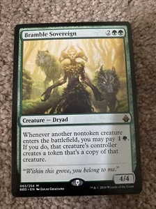 Bramble Sovereign - Battlebond (MTG) - Picture 1 of 4