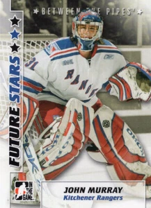 2007/08 ITG Between the Pipes #021 - JOHN MURRAY (g) - Picture 1 of 1