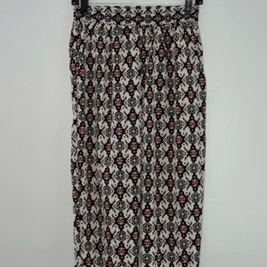 Women’s Aztec Print Harem Pants - Picture 1 of 7