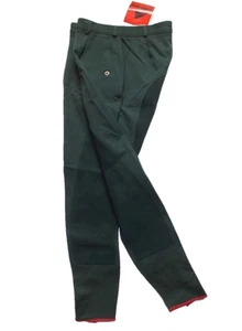 Euro-Star Sydney Ladies Breeches Green Size 80 (28 Long) Loose Fit, X-Dream BNWT - Picture 1 of 9