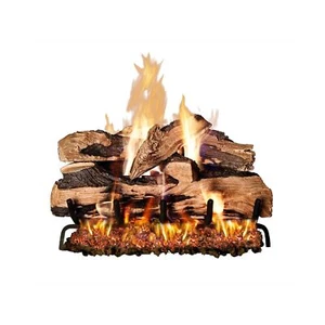 Peterson Real Fyre 24-inch Split Oak Designer Plus Gas Logs (Logs Only, No Bu... - Picture 1 of 5