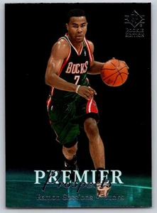 Ramon Sessions 2007 SP Edition Premier Prospects 1994-95 Design #175 Rookie RC - Picture 1 of 2