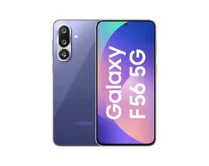SAMSUNG Galaxy F56 5G (Violet 128GB 8GB RAM) 50MP Exynos 1480 Global Version. - Picture 1 of 8