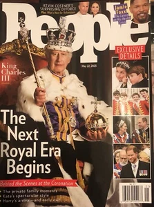 People Magazine (May 22 2023) King Charles III - Royal Coronation - Picture 1 of 1