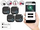 Produktbild - 4x ORIGINAL Smart Tracker iTrack Easy - locator GPS- und Bluetooth-Ortungsgerät