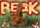 1999 (Trading Card) Beanie Babies Series IV #165 Beak