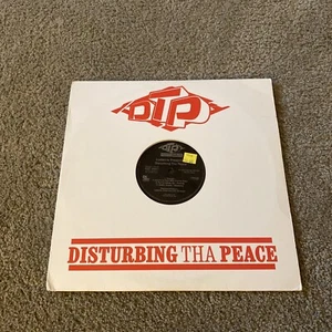 Ludacris Presents Disturbing The Peace OG Promo Copy Excellent 2X LP 2005 - Picture 1 of 7
