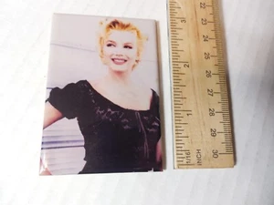 Marilyn Monroe Classic Star 1995 Lic. Ata Boy Magnet Vintage 1990s USA - Picture 1 of 4