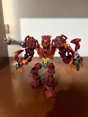 LEGO BIONICLE: Malum (8979) - Изображение 1 из 4