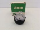 JEWELL MODEL MM1 ELECTRICAL PANEL METER, 0-100, NIB