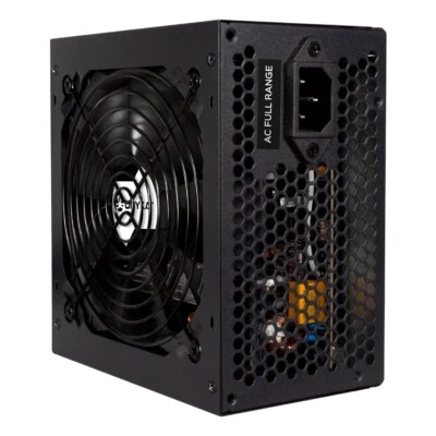 UNYKAch Fuente alimentación gaming ATX COURAGE 950W APFC Ventilador 120 mm 12V
