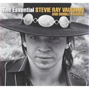 Stevie Ray Vaughan The Essential Remastered 2 CD NEW - Picture 1 of 1
