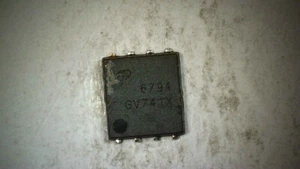 AO6794 AONS6794 QFN8 semiconductor USED GUARANTEED - Picture 1 of 3