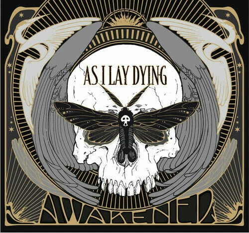 Awakened  von As I. Lay Dying (CD, 2012)